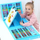 🥳2026 HOT SALE🥳💞50K+ SOLD! 🎨🎁 49% OFF! 208pc Art Set – From £19.99! Double-sided easel, 272 pieces & portable case. Inspire creativity – stock up & save! 🖍️✅