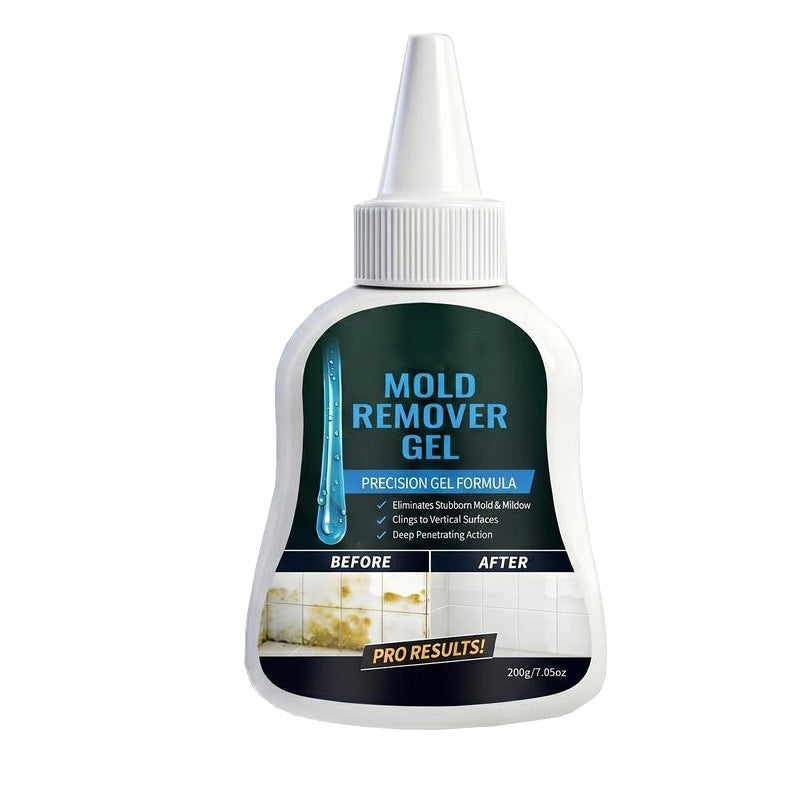 🥳2026 HOT SALE🥳💞50K+ SOLD! 🛁🎁 50% OFF! Mold Cleaner Gel – From £10.98! Clings to grout, precision tip & no drips. Stain-free bathroom – stock up & save! 🧼✅