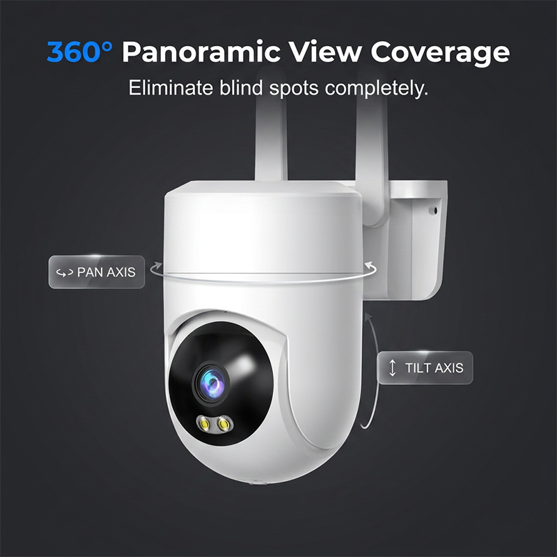 🥳2026 HOT SALE🥳💞50K+ SOLD! 📹🎁 50% OFF! Dual-Lens Security Camera – From £24.99! 360° view, human detection & color night vision. Smart home protection – stock up & save! 🏠✅