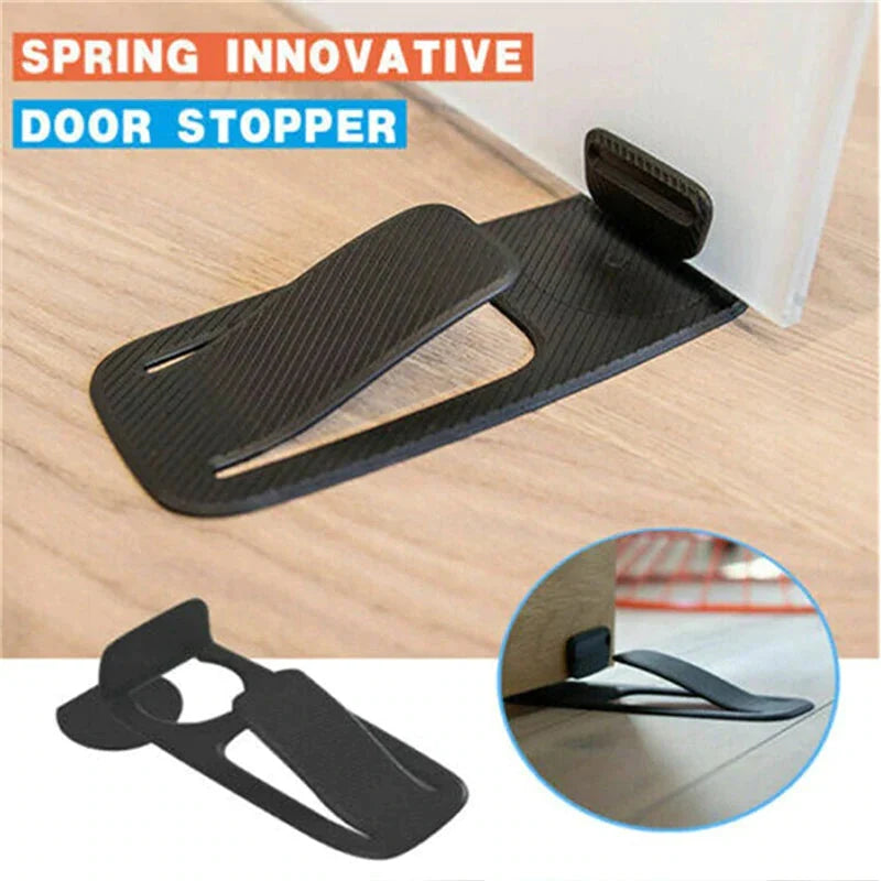 🥳2026 HOT SALE🥳💞10K+ SOLD! 🚪🎁 50% OFF! Door Stopper Protector – From £6.98! No-drill, residue-free & holds doors open. Safe & simple – stock up & save! 🏠✅