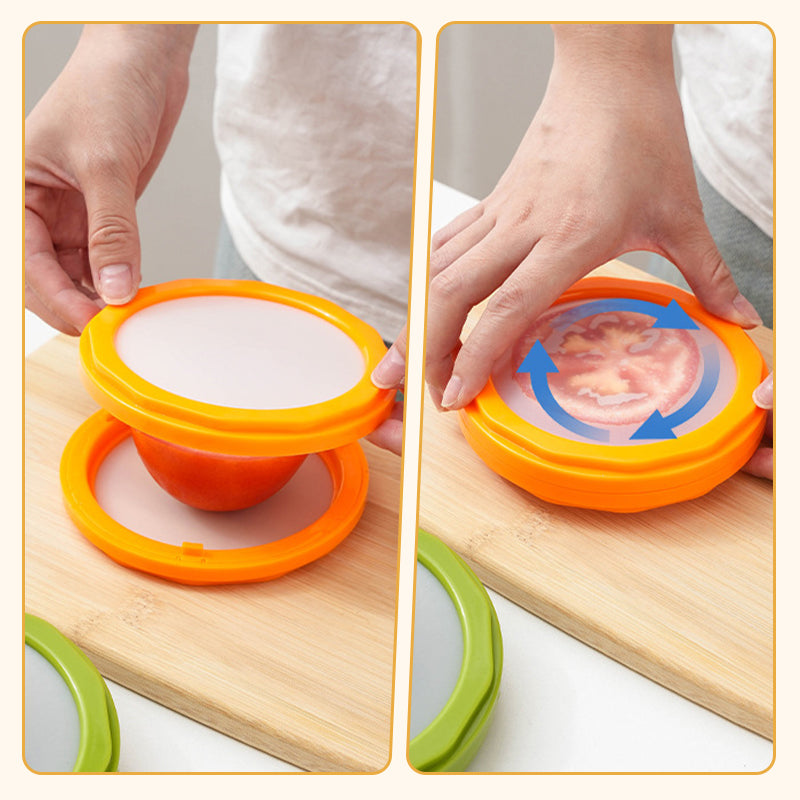 🥳2026 HOT SALE🥳💞10K+ SOLD! 🥑🎁 50% OFF! Airtight Storage Container – From £6.98! Keeps produce fresh longer, BPA-free & reusable. No more waste – stock up & save! 🏠✅