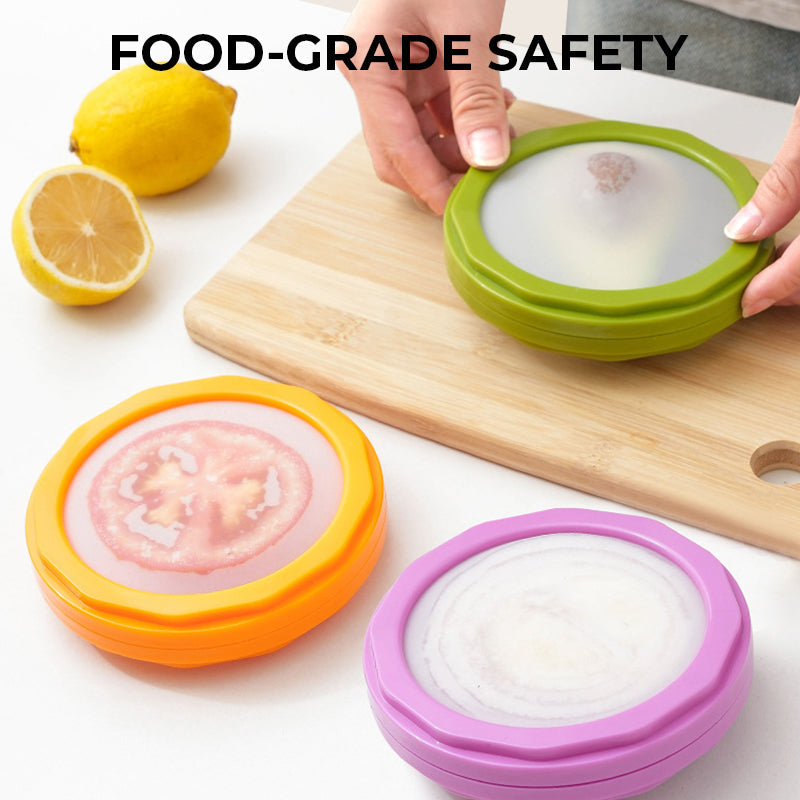 🥳2026 HOT SALE🥳💞10K+ SOLD! 🥑🎁 50% OFF! Airtight Storage Container – From £6.98! Keeps produce fresh longer, BPA-free & reusable. No more waste – stock up & save! 🏠✅