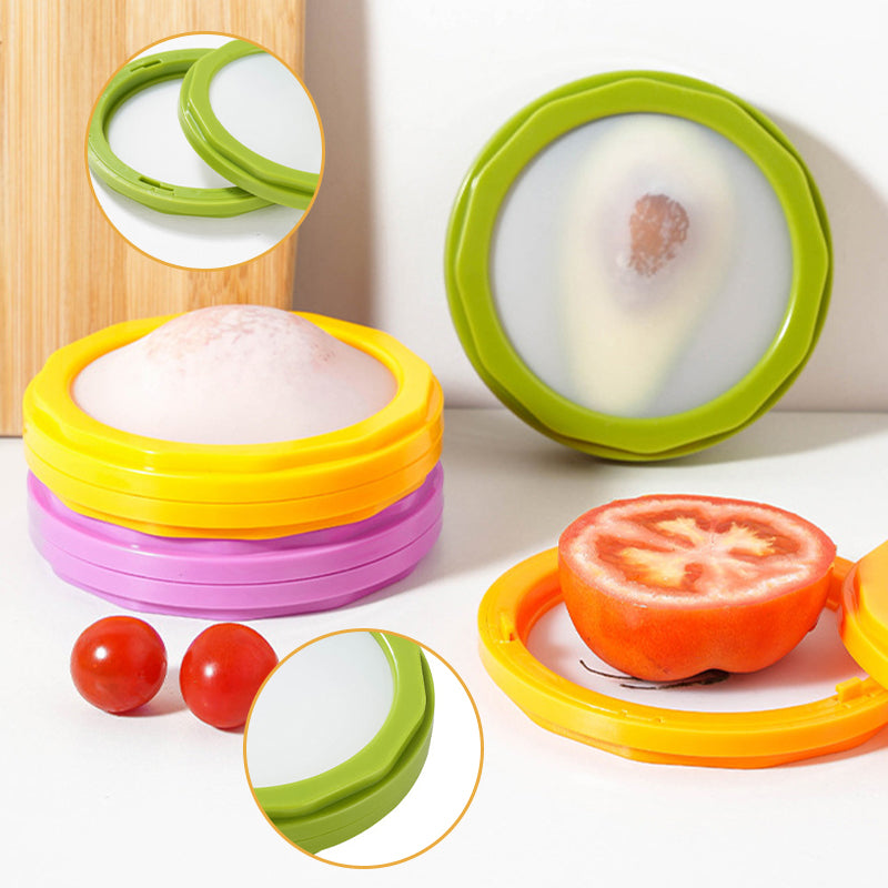 🥳2026 HOT SALE🥳💞10K+ SOLD! 🥑🎁 50% OFF! Airtight Storage Container – From £6.98! Keeps produce fresh longer, BPA-free & reusable. No more waste – stock up & save! 🏠✅