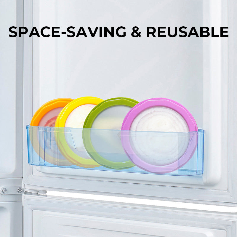 🥳2026 HOT SALE🥳💞10K+ SOLD! 🥑🎁 50% OFF! Airtight Storage Container – From £6.98! Keeps produce fresh longer, BPA-free & reusable. No more waste – stock up & save! 🏠✅