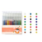 🎨 Quick-Drying Sparkle Pen Set for Cards, Planners and Scrapbooks