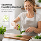 🥳HOT SALE🥳💞100K+ SOLD! Kitchen Scissors – From £5.99! 5-blade cutter, stainless steel & ergonomic grip. Chop herbs in seconds – grab yours! ✅