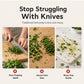 🥳HOT SALE🥳💞100K+ SOLD! Kitchen Scissors – From £5.99! 5-blade cutter, stainless steel & ergonomic grip. Chop herbs in seconds – grab yours! ✅