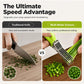 🥳HOT SALE🥳💞100K+ SOLD! Kitchen Scissors – From £5.99! 5-blade cutter, stainless steel & ergonomic grip. Chop herbs in seconds – grab yours! ✅