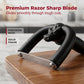 🥳HOT SALE🥳💞50K+ SOLD! Fat Trimmer – From £8.98！ U-shaped holder, sharp stainless blade & non-slip grip. Trim fat, save meat – grab yours! ✅