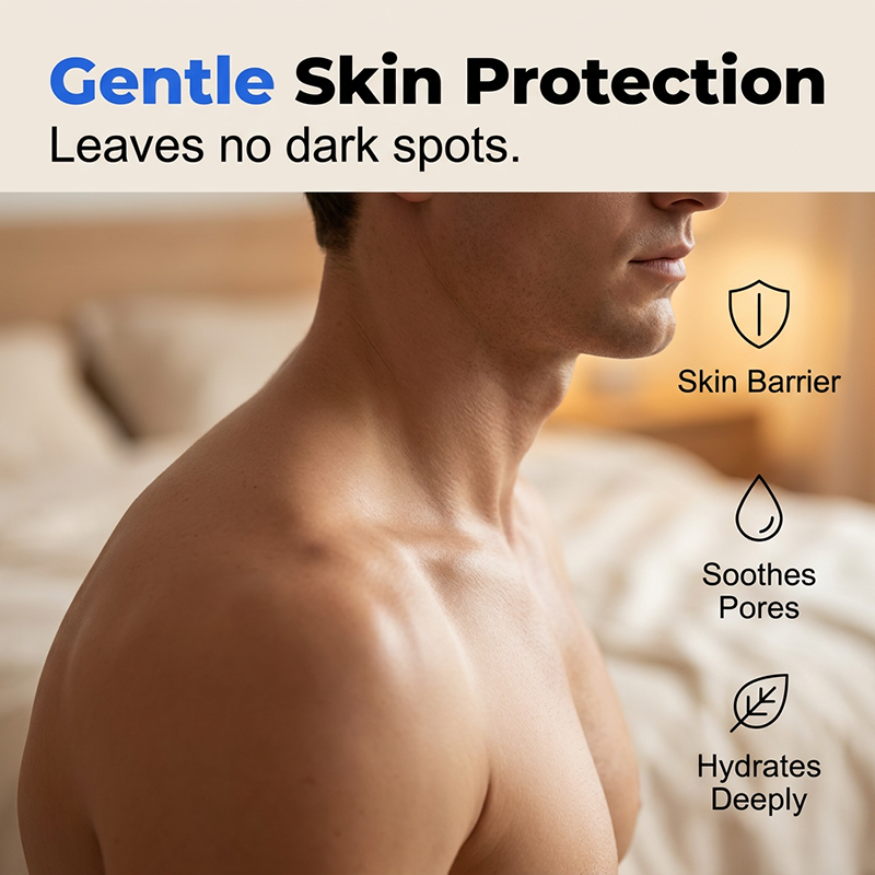 🥳HOT SALE🥳💞50K+ SOLD! Men's Hair Removal – From £5.99! Fast-acting, gentle & painless. Smooth skin – grab yours! ✅