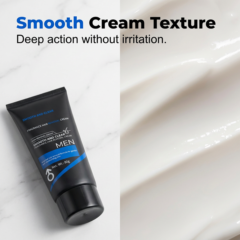 🥳HOT SALE🥳💞50K+ SOLD! Men's Hair Removal – From £5.99! Fast-acting, gentle & painless. Smooth skin – grab yours! ✅