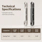 🥳HOT SALE🥳💞50K+ SOLD! Sewing Tool – From £3.99! Auto threader, precision ripper & protective tip. Thread & rip in seconds – grab yours! ✅