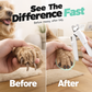 🥳2026 BESTSELLER🥳 Pet Nail Clipper with LED – Stainless Steel Blade, Ergonomic Grip – Built-in File, Compact – Grooming Essential! 🛡️💨