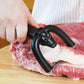 🥳2026 HOT SALE🥳💞50K+ SOLD! 🥩🔪 50% OFF! Handheld Fat Trimmer for Beef & Pork – U-shaped curved holder targets surface fat without wasting lean meat. Stainless steel blade, ergonomic grip – prep like a pro! 🧑‍🍳✨