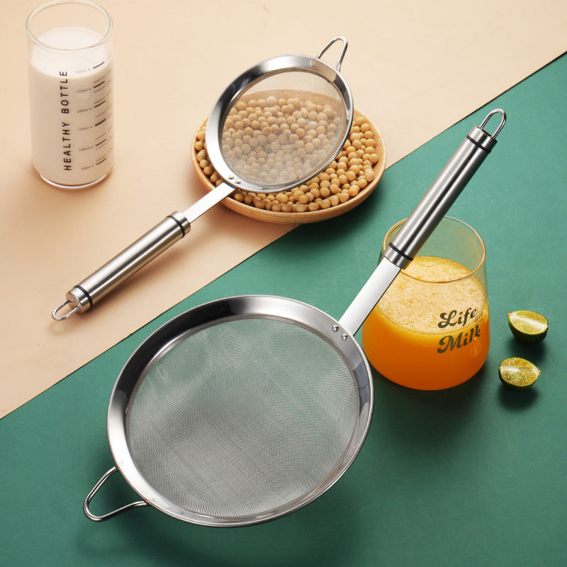 304 Stainless Steel Fine Mesh Strainer