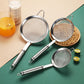 304 Stainless Steel Fine Mesh Strainer