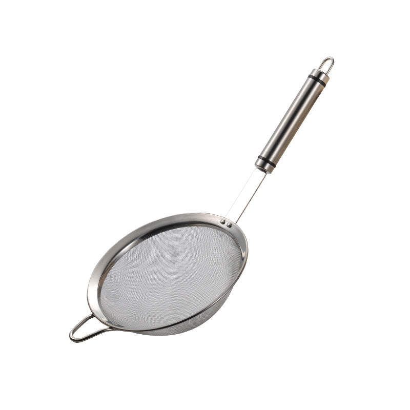 304 Stainless Steel Fine Mesh Strainer