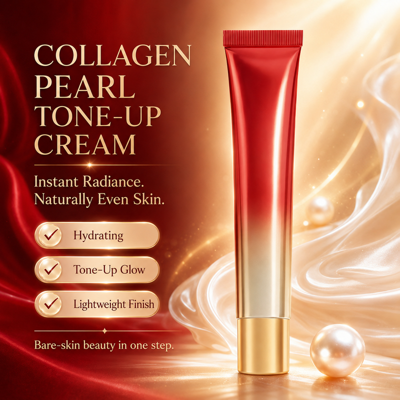 💕3-in-1 Brightening Cream – Fade Age Spots, Reduce Fine Lines, Lightweight Glow
