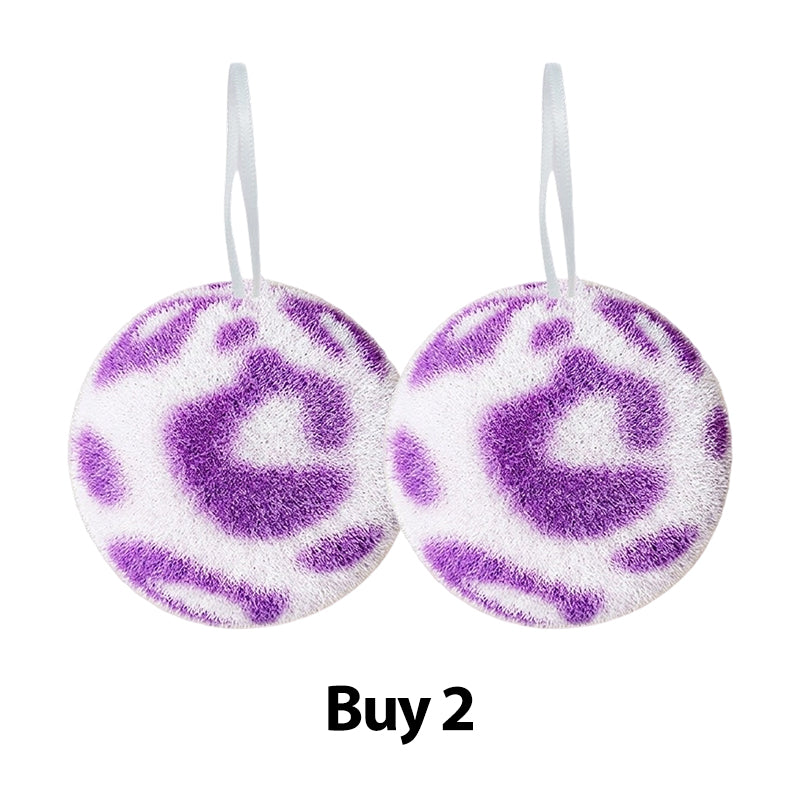🧽 BUY 1 GET 1 FREE! 🔥 Spherical Kitchen Scrubber – Tough on grease, scratch-free & long-lasting – Perfect for pots, pans & everyday messes 🍳
