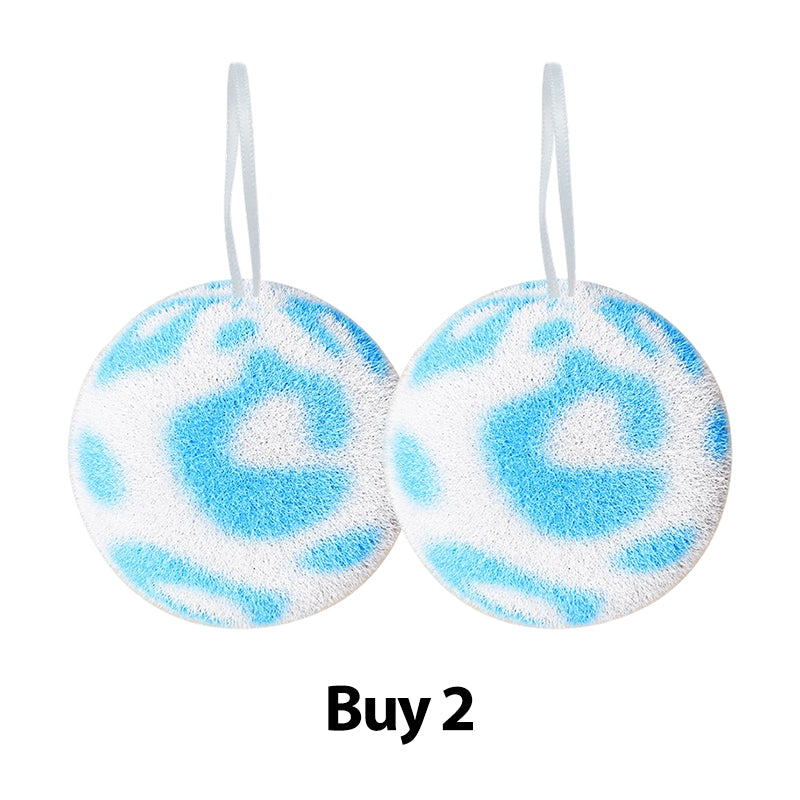 🧽 BUY 1 GET 1 FREE! 🔥 Spherical Kitchen Scrubber – Tough on grease, scratch-free & long-lasting – Perfect for pots, pans & everyday messes 🍳