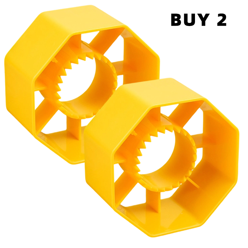 🥳HOT SALE🥳💞50K+ SOLD! Corn Stripper – From £5.99! Stainless blade, non-slip grip & mess-free. Strips corn in seconds – grab yours! ✅