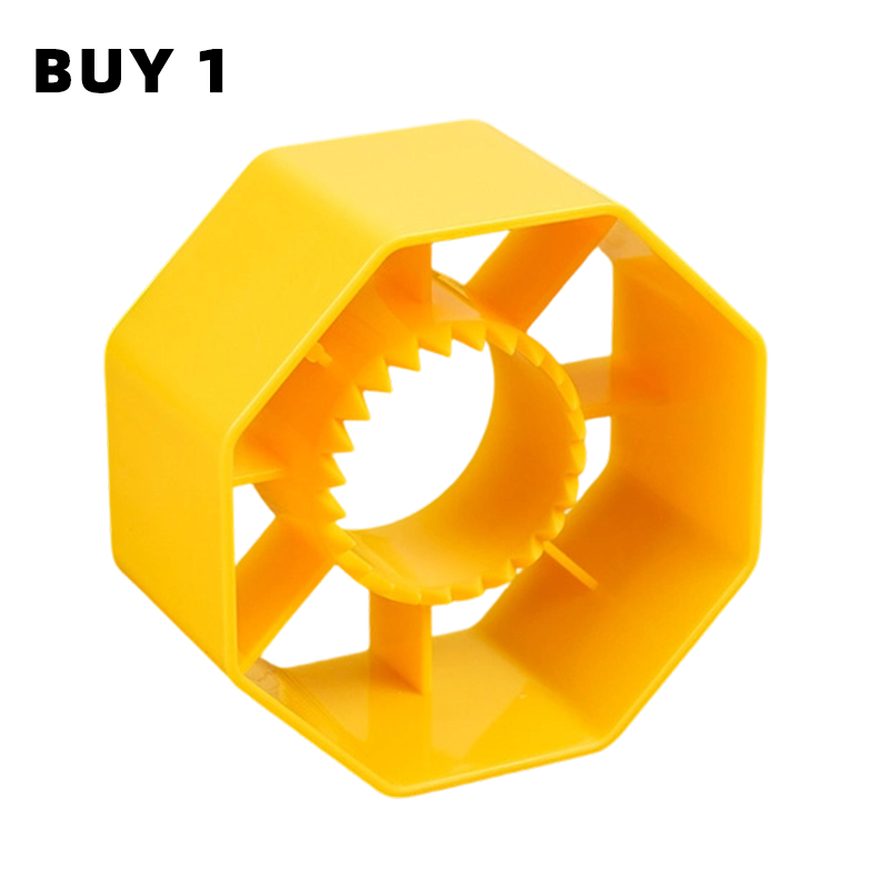 🥳HOT SALE🥳💞50K+ SOLD! Corn Stripper – From £5.99! Stainless blade, non-slip grip & mess-free. Strips corn in seconds – grab yours! ✅