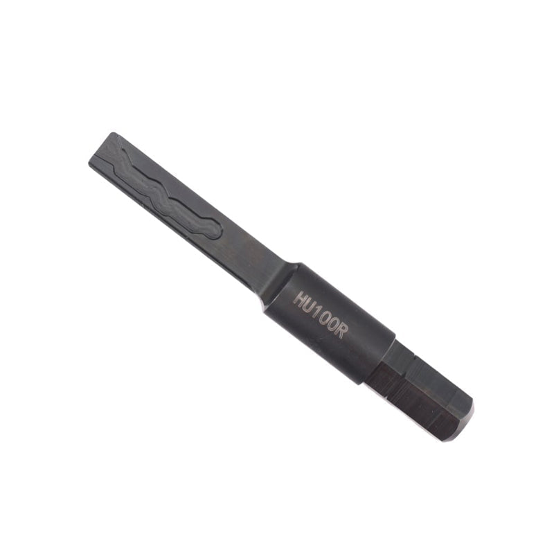 Flat Chisel Car Lock Maintenance Tool