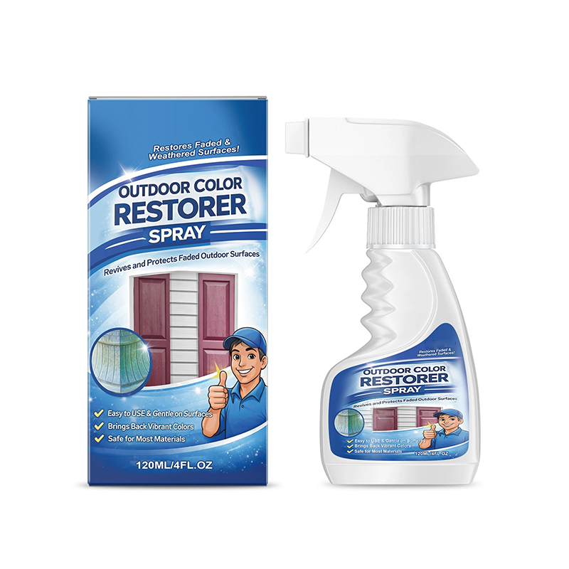 🥳2026 HOT SALE🥳💞50K+ SOLD! ☀️🛡️ 60% OFF! All-Season Wood Restorer – Penetrates deep to restore colour & creates protective shield against UV & moisture. Keep your garden furniture looking new! 🌳💪