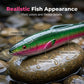 🥳HOT SALE🥳💞10K+ SOLD! Fish-Shaped Rod – From £12.99! Folds to 30cm, extends to 160cm & realistic design. Perfect gift – grab yours! ✅