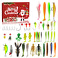 🥳HOT SALE🥳💞50K+ SOLD! Fishing Advent Calendar – From £10.99! 24 lures, lifelike action & festive countdown. Best angler gift – grab yours! ✅