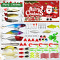 🥳HOT SALE🥳💞50K+ SOLD! Fishing Advent Calendar – From £10.99! 24 lures, lifelike action & festive countdown. Best angler gift – grab yours! ✅