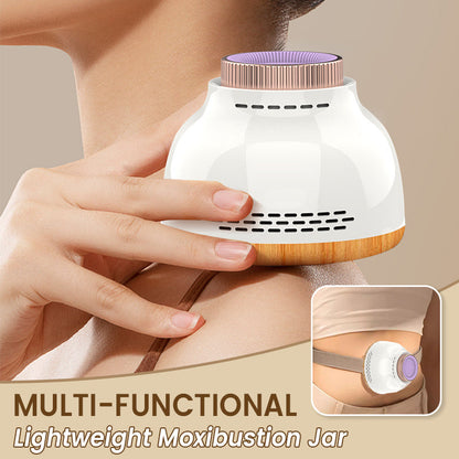 🔥2026 New Arrival🔥Multi-functional Lightweight Moxibustion Jar Kit