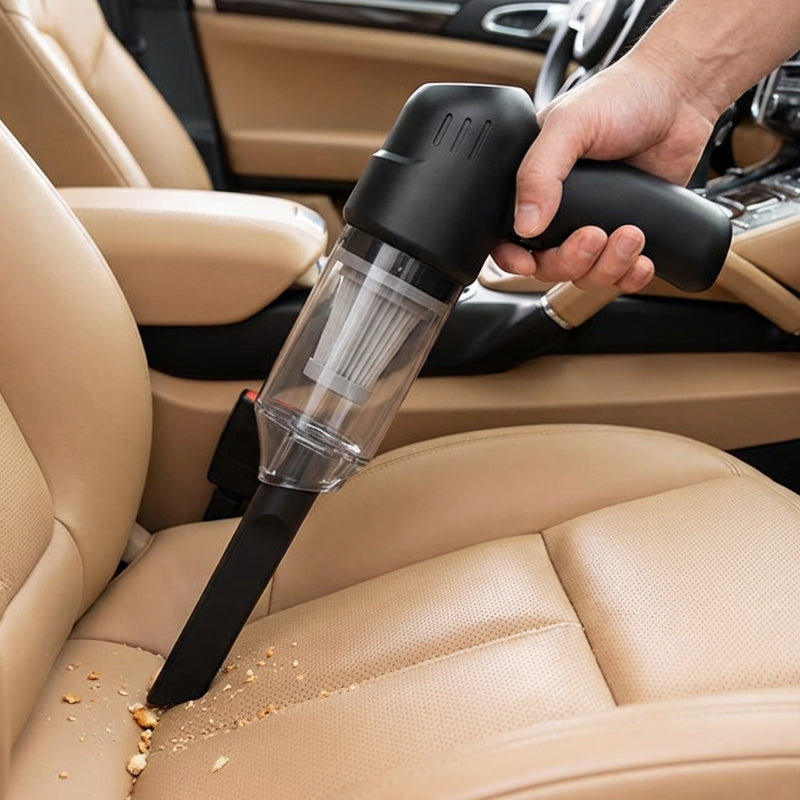 Wireless Handheld Car Vacuum Cleaner
