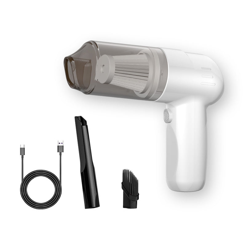Wireless Handheld Car Vacuum Cleaner