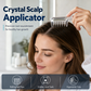 🥳HOT SALE🥳💞10K+ SOLD! Hair Oil Comb – From £6.99! Precision rollers, even dispensing & scalp massage. No waste, no mess – grab yours! ✅