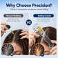 🥳HOT SALE🥳💞10K+ SOLD! Hair Oil Comb – From £6.99! Precision rollers, even dispensing & scalp massage. No waste, no mess – grab yours! ✅