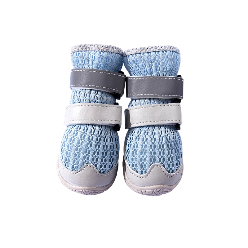 🥳HOT SALE🥳💞15K+ SOLD! Dog Shoes – From £10.99! Breathable mesh, reflective straps & anti-slip sole. Cool, safe paws – grab yours! ✅