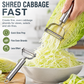 🥳HOT SALE🥳💞50K+ SOLD! Peeler & Slicer – From £3.99! Dual-blade, rust-resistant & ergonomic. Peels & juliennes in seconds – grab yours! ✅