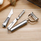 🥳HOT SALE🥳💞50K+ SOLD! Peeler & Slicer – From £3.99! Dual-blade, rust-resistant & ergonomic. Peels & juliennes in seconds – grab yours! ✅