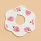 Newborn Baby Cotton Drooling Towel Bib