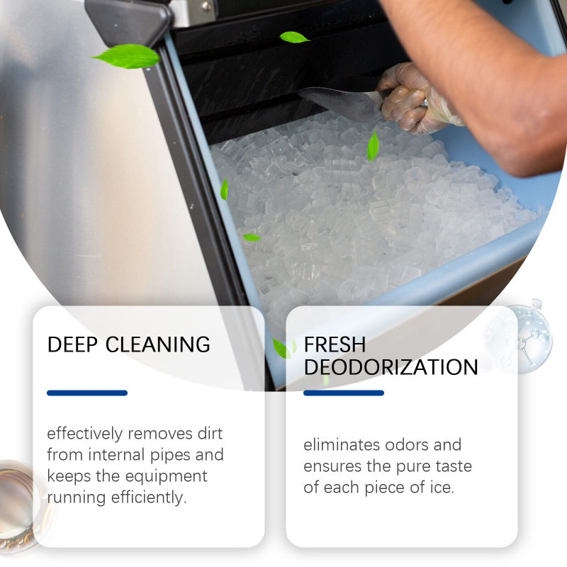 🥳HOT SALE🥳💞50K+ SOLD! Ice Cleaner Tablets – From £6.99! Dissolves buildup, non-corrosive & drop-in easy. Fresh ice – grab yours! ✅