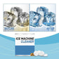 🥳HOT SALE🥳💞50K+ SOLD! Ice Cleaner Tablets – From £6.99! Dissolves buildup, non-corrosive & drop-in easy. Fresh ice – grab yours! ✅