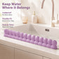 Silicone Kitchen Sink Water Splash Guard