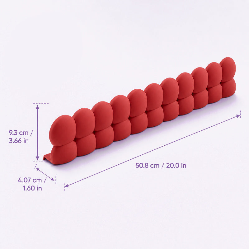 Silicone Kitchen Sink Water Splash Guard