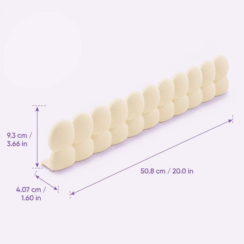 Silicone Kitchen Sink Water Splash Guard