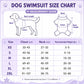 🥳HOT SALE🥳💞10K+ SOLD! Dog Life Jacket – From £12.99! Chin float support, rescue handle & high-visibility. Safe water fun – grab yours! ✅