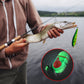 🥳HOT SALE🥳💞50K+ SOLD! Fish Bite Alarm – From £6.99! Instant trigger, 80dB buzzer & dual LED. Never miss a catch – grab yours! ✅