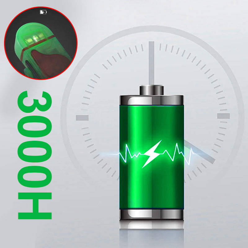 🥳HOT SALE🥳💞50K+ SOLD! Fish Bite Alarm – From £6.99! Instant trigger, 80dB buzzer & dual LED. Never miss a catch – grab yours! ✅