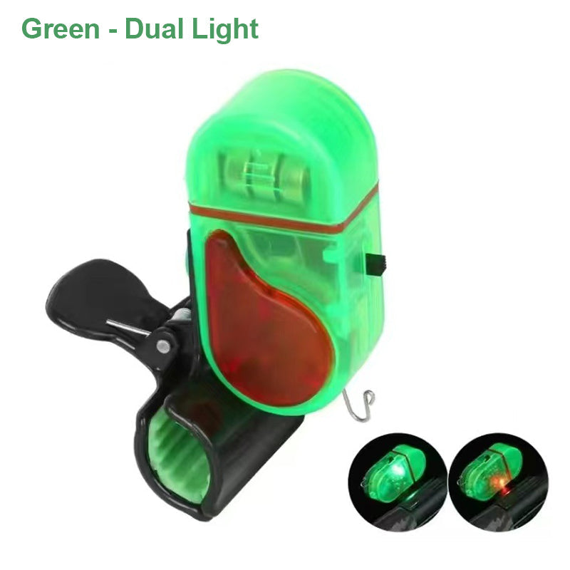 🥳HOT SALE🥳💞50K+ SOLD! Fish Bite Alarm – From £6.99! Instant trigger, 80dB buzzer & dual LED. Never miss a catch – grab yours! ✅