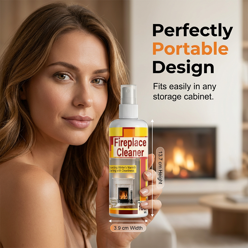 🔥 SAVE 50% TODAY! ✨ The Fireplace Cleaning Hack UK Homes Are Loving — Restore Your Fireplace Without The Scrubbing Mess! 🏡